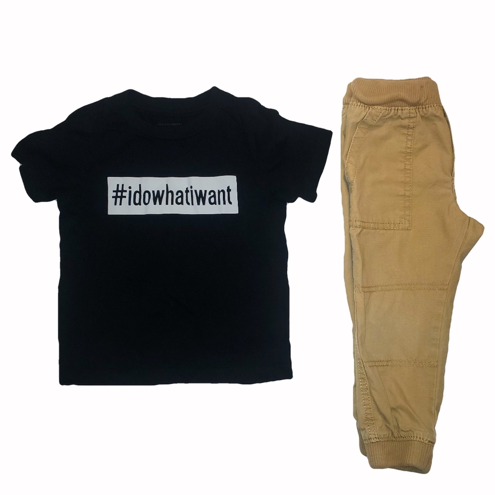 Children's Place / OshKosh B'gosh Set - 2T